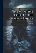 The Maritime Code of the German Empire 