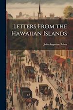 Letters From the Hawaiian Islands 