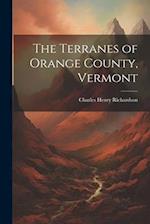 The Terranes of Orange County, Vermont 