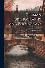 German Orthography and Phonology 