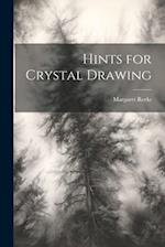 Hints for Crystal Drawing 