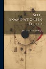Self-Examinations in Euclid 