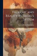 Thought and Reality in Hegel's System 