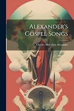 Alexander's Gospel Songs 