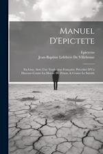 Manuel D'Epictete