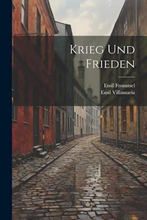 Krieg Und Frieden