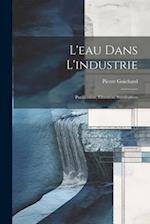 L'eau Dans L'industrie