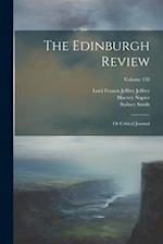 The Edinburgh Review: Or Critical Journal; Volume 158 
