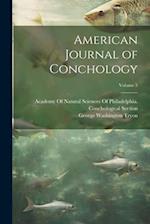 American Journal of Conchology; Volume 5 