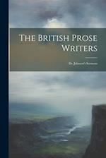 The British Prose Writers: Dr. Johnson's Sermons 
