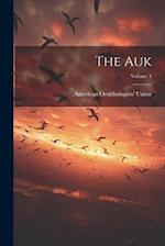 The Auk; Volume 4 