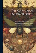 The Canadian Entomologist; Volume 38 