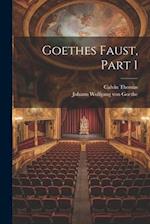 Goethes Faust, Part 1 