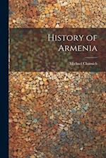 History of Armenia 
