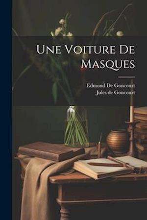 Une Voiture De Masques