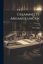 Gesammelte Abhandlungen; Volume 3
