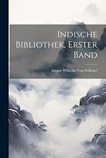 Indische Bibliothek, Erster Band