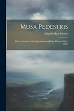 Musa Pedestris: Three Centuries of Canting Songs and Slang Rhymes (1536-1896) 