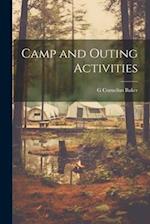 Camp and Outing Activities 
