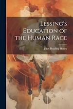 Lessing's Education of the Human Race 