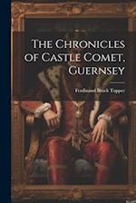 The Chronicles of Castle Comet, Guernsey 