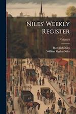 Niles' Weekly Register; Volume 8 