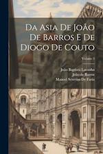 Da Asia De João De Barros E De Diogo De Couto; Volume 3
