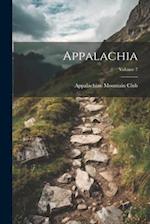 Appalachia; Volume 7 
