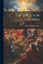 The Bible for Children 