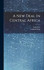 A New Deal In Central Africa