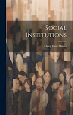 Social Institutions 