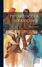 Psychology of Adolescence 