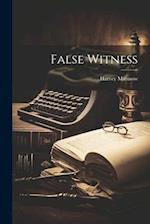 False Witness 