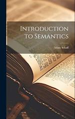 Introduction to Semantics 