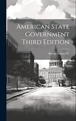 American State Government Third Edition 