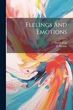 Feelings And Emotions 