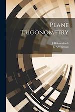 Plane Trigonometry 