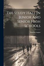 The Study Hall In Junior And Senior High Schools 