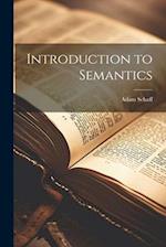 Introduction to Semantics 