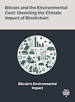 Bitcoin and the Environmental Cost