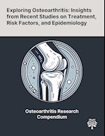 Exploring Osteoarthritis