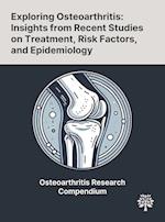 Exploring Osteoarthritis