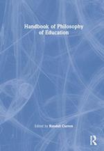 Handbook of Philosophy of Education