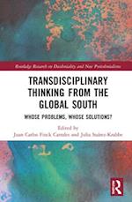 Transdisciplinary Thinking from the Global South