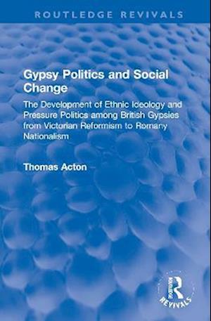 Gypsy Politics and Social Change