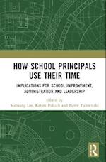 How School Principals Use Their Time