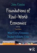 Foundations of Real-World Economics
