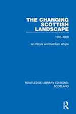 The Changing Scottish Landscape