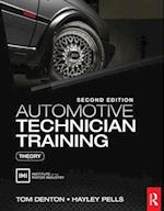 Automotive Technician Training: Theory