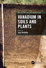 Vanadium in Soils and Plants